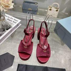 Picture of Prada Shoes _SKUPradasz35-407CMX051319160